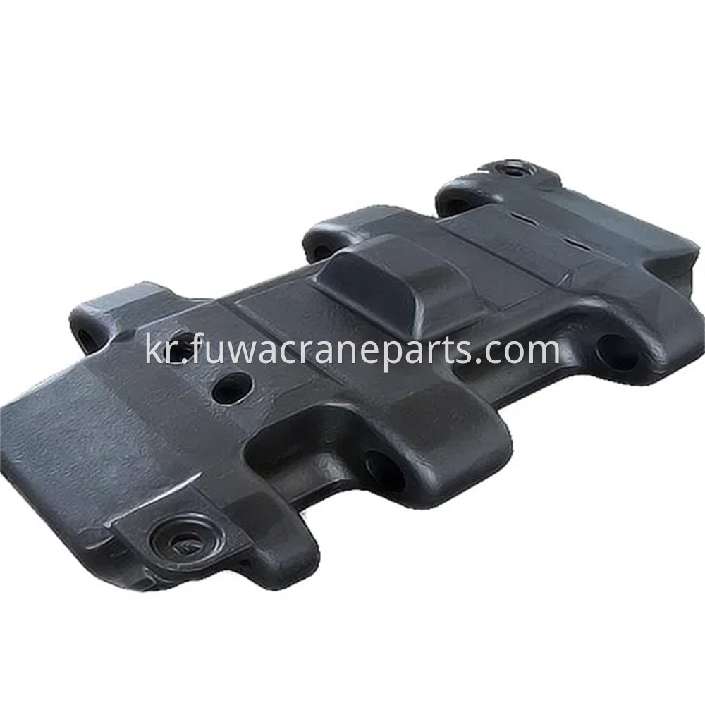 Xcmg Excavator Suitable Crawler Crane Track Shoes